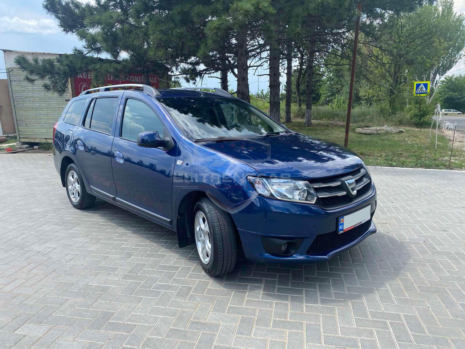Dacia Logan MCV Albastru