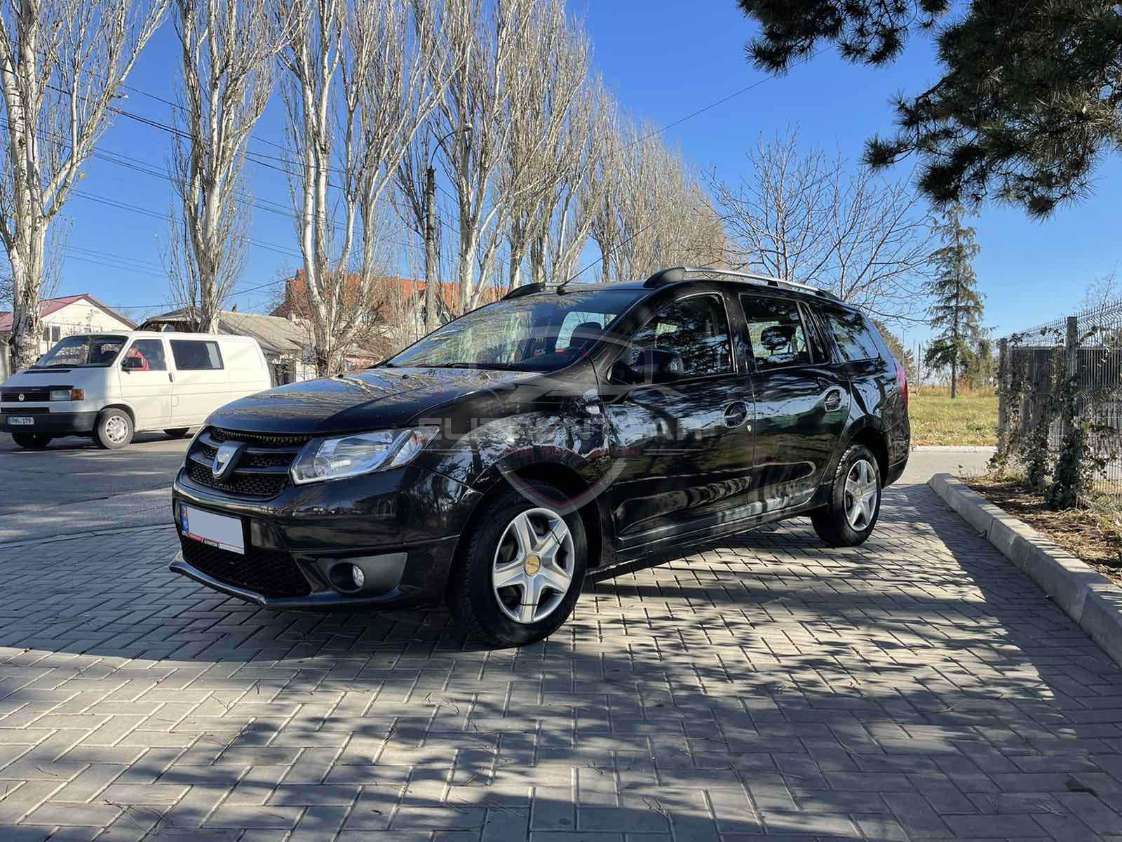Dacia Logan MCV Negru