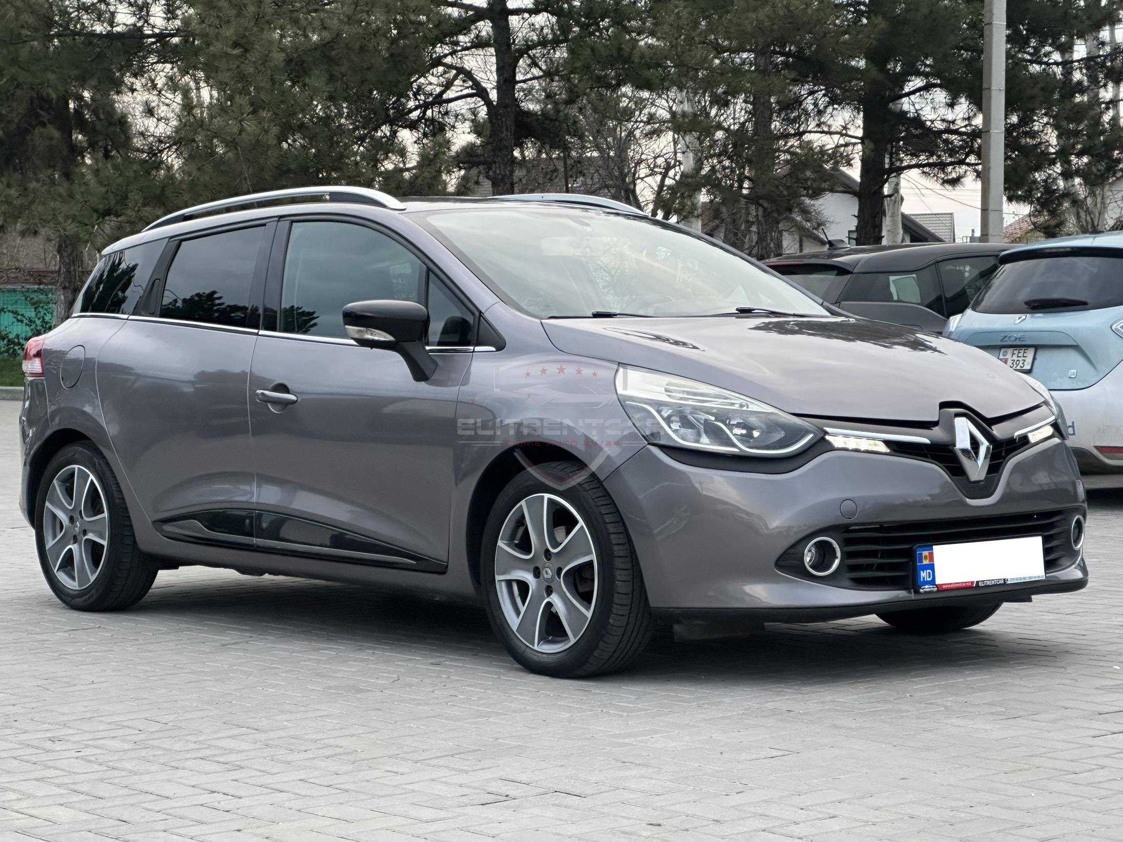 Renault Clio 2018